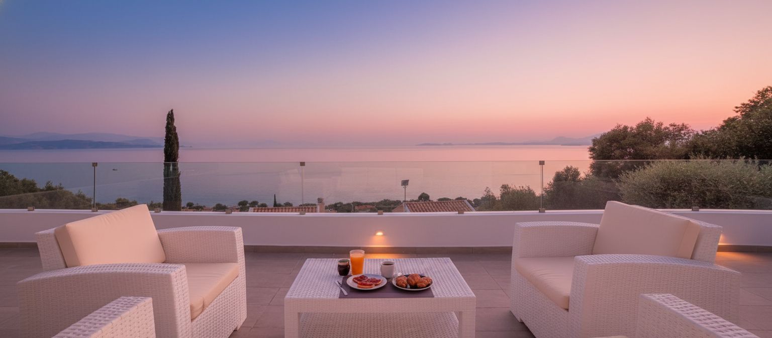 Φωτογράφιση και βίντεο ξενοδοχείου από την Phoenix Productions